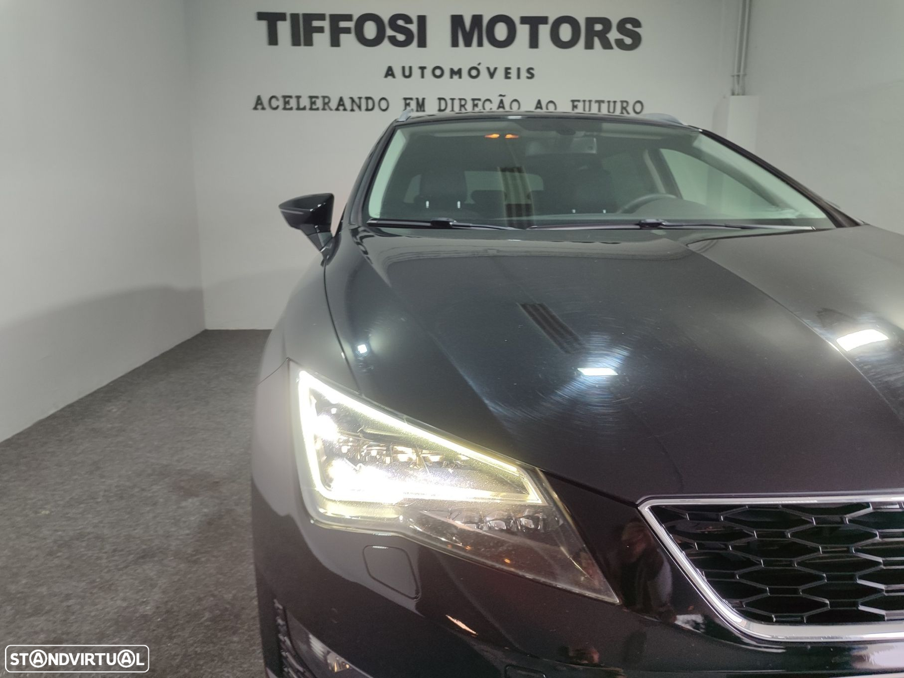 SEAT Leon ST 2.0 TDI FR DSG S/S - 5