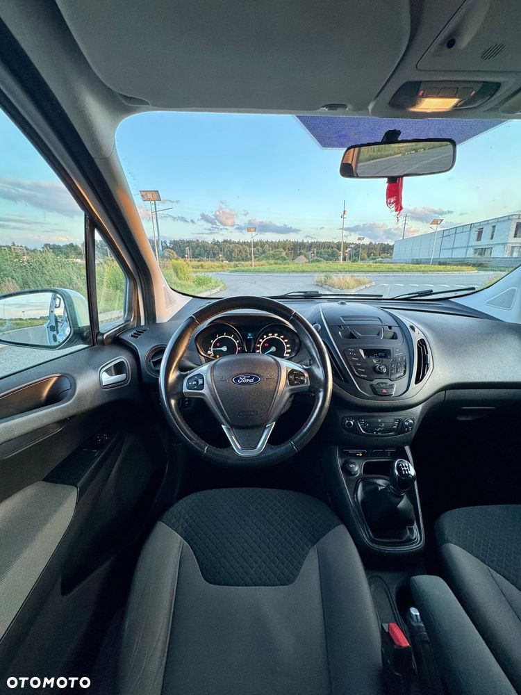 Ford Tourneo Courier 1.0 EcoBoost Trend - 9