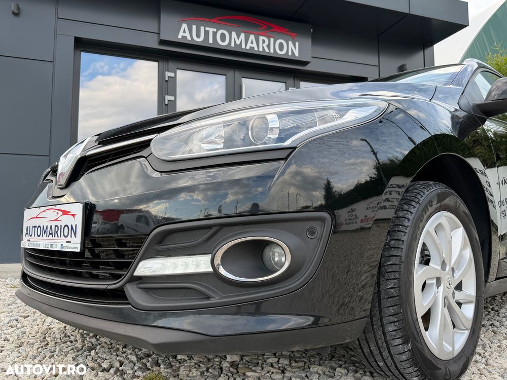 Renault Megane dCi 110 FAP Expression - 26