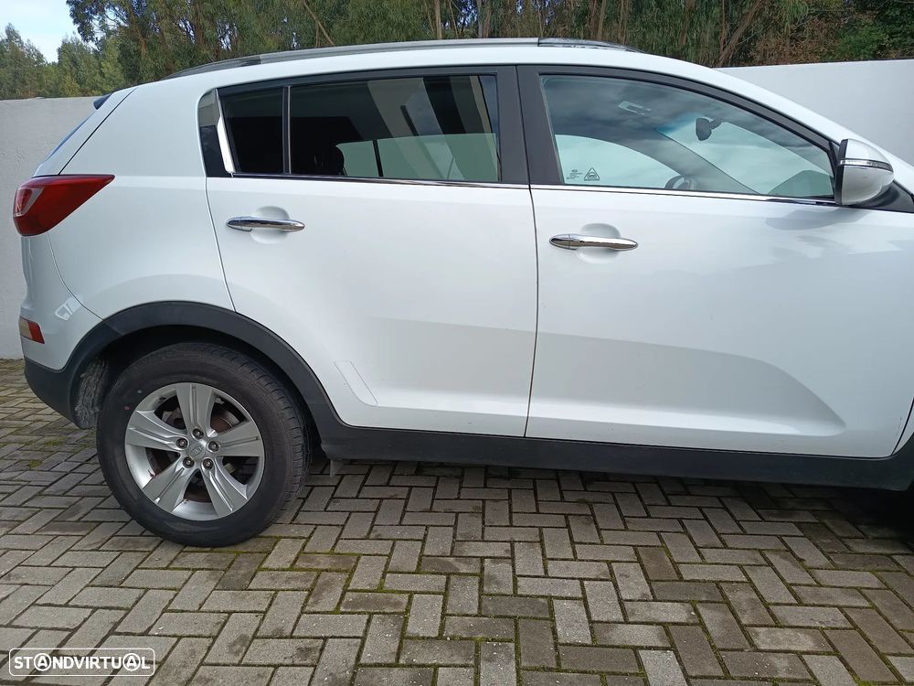Kia Sportage 1.6 GDI ISG LX - 1