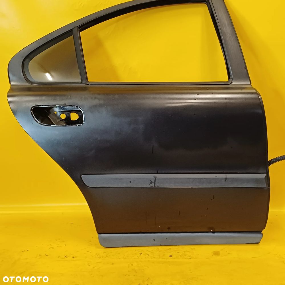DRZWI PRAWY TYŁ PRAWE TYLNE VOLVO S60 5D SEDAN LAK: 452 NR1902 - 5