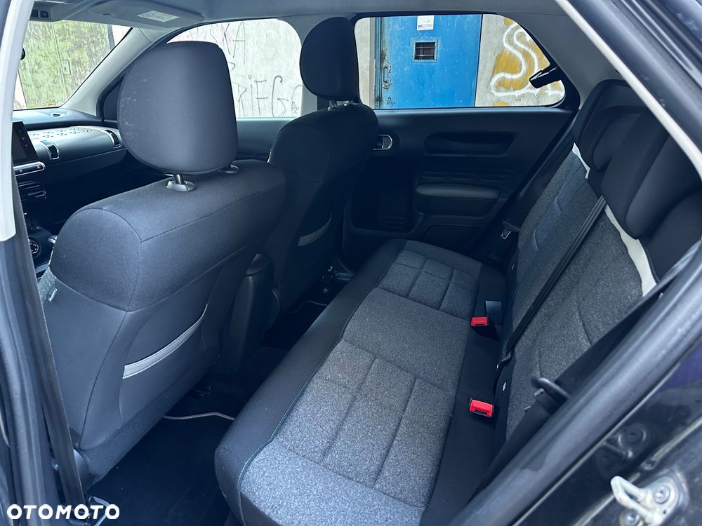 Citroën C4 Cactus PureTech 110 Stop&Start EAT6 Origins - 11