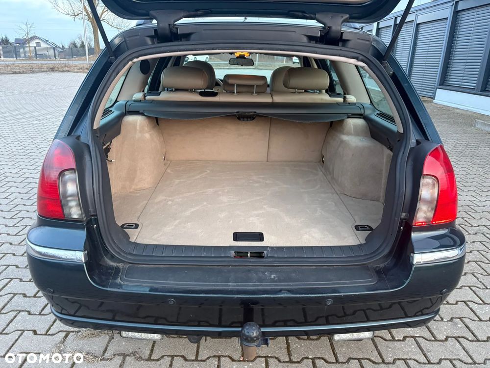 Rover 75 2.5 V6 LWB Celeste L - 8