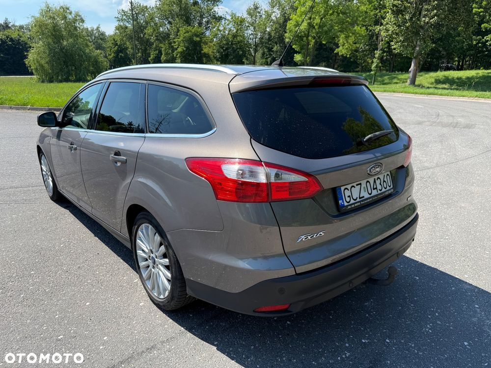 Ford Focus 1.6 TDCi Titanium ECOnetic - 7