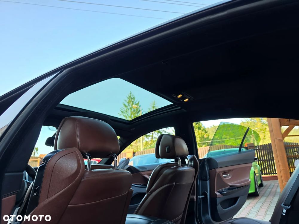 BMW Seria 6 640d M Sport Edition - 25