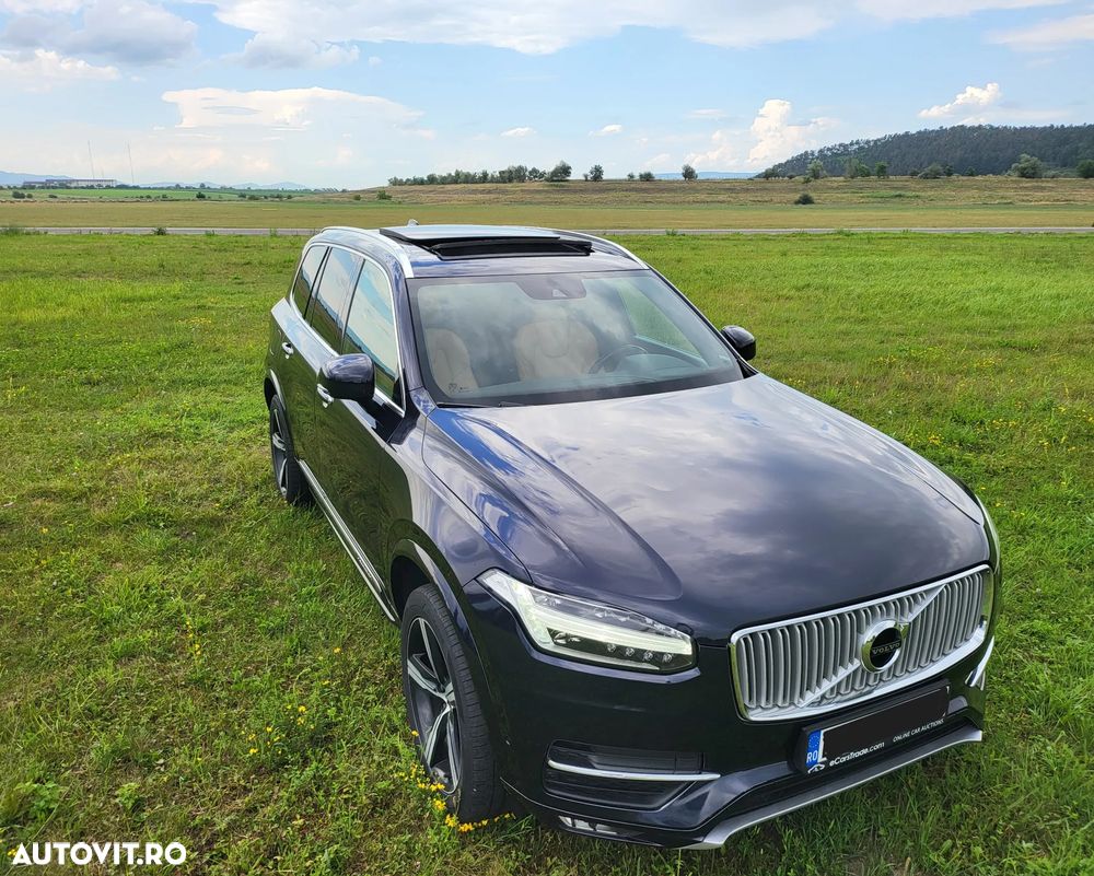 Volvo XC 90 D5 AWD Geartronic Inscription - 1
