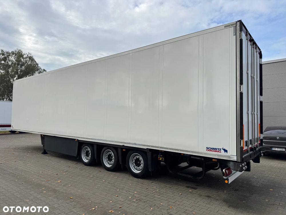 Schmitz Cargobull Mega 2,90 m, Multitemp. ,Doppelstock, Vector 1950 Mt - 6