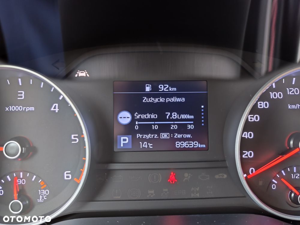 Kia Sportage 1.6 CRDI L 4WD DCT - 36