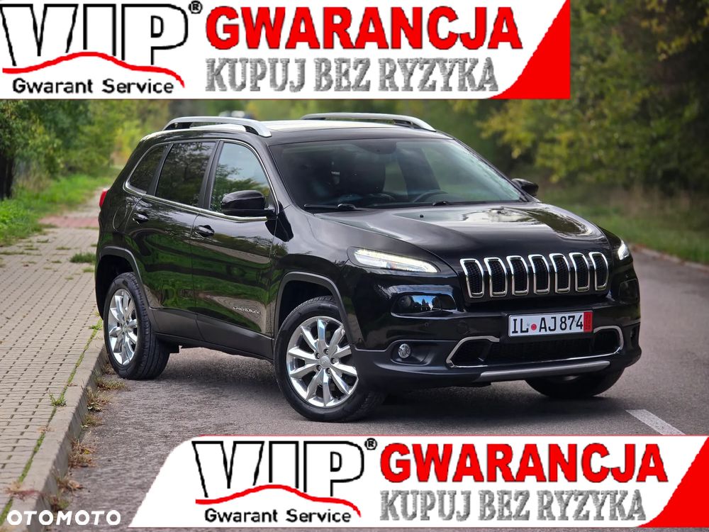 Jeep Cherokee 2.2 Multijet Active Drive II Automatik Limited