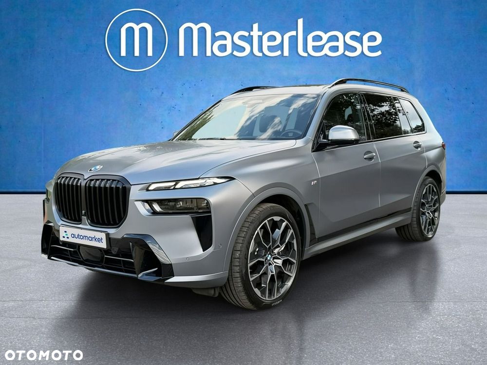BMW X7 2023