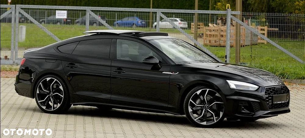 Audi A5 Sportback 40 TFSI S tronic S line business - 13