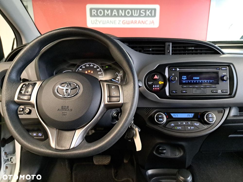 Toyota Yaris - 19