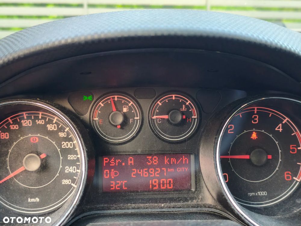Fiat Bravo 1.6 Multijet 16V Active - 5