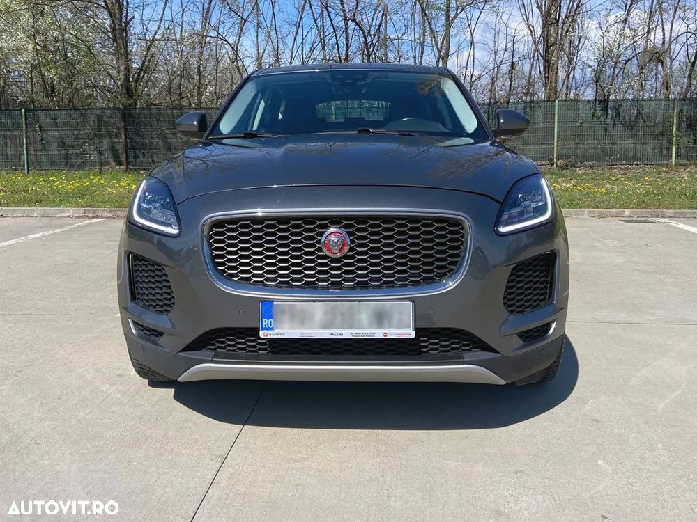 Jaguar E-Pace D150 AWD SE - 6