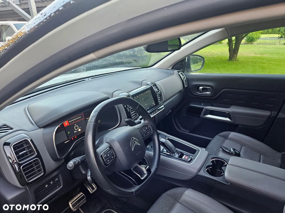 Citroën C5 Aircross BlueHDI 130 S&S EAT8 SHINE PACK - 17