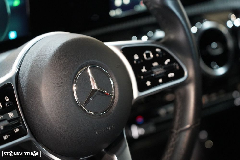 Mercedes-Benz A 180 d Progressive - 9