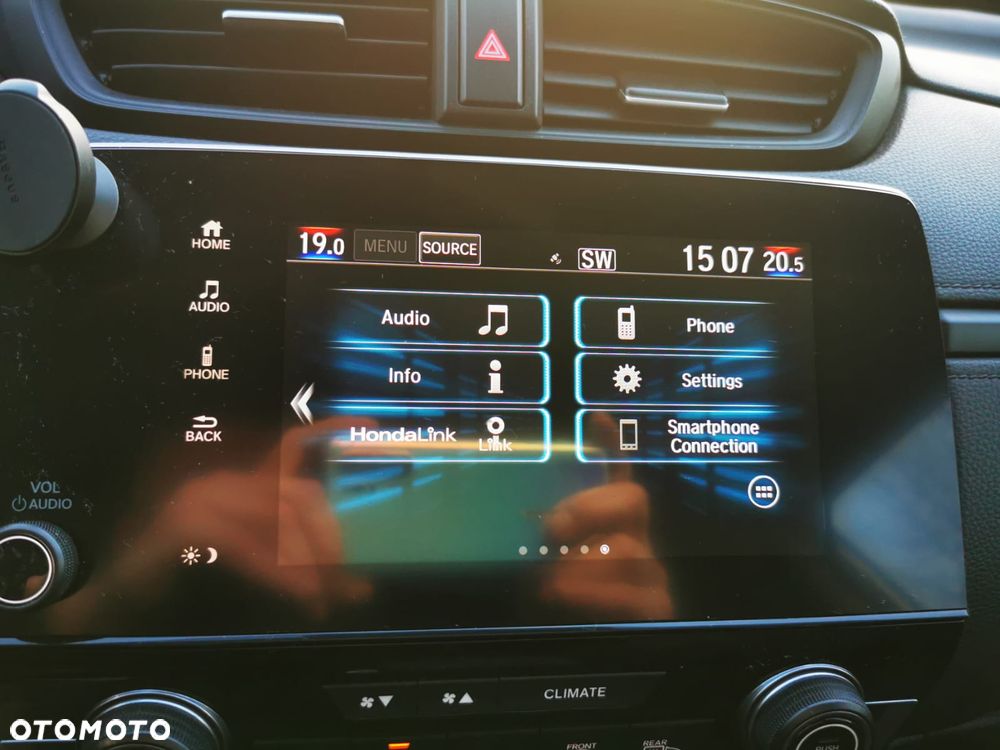 Honda CR-V 1.5T 4WD CVT Elegance - 7