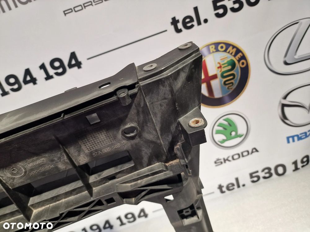 SKODA KAROQ 57A 16- WZMOCNIENIE CZOŁOWE / PAS PRZEDNI , NR 57A805588D , NR AUKCJI WZM538 - 27