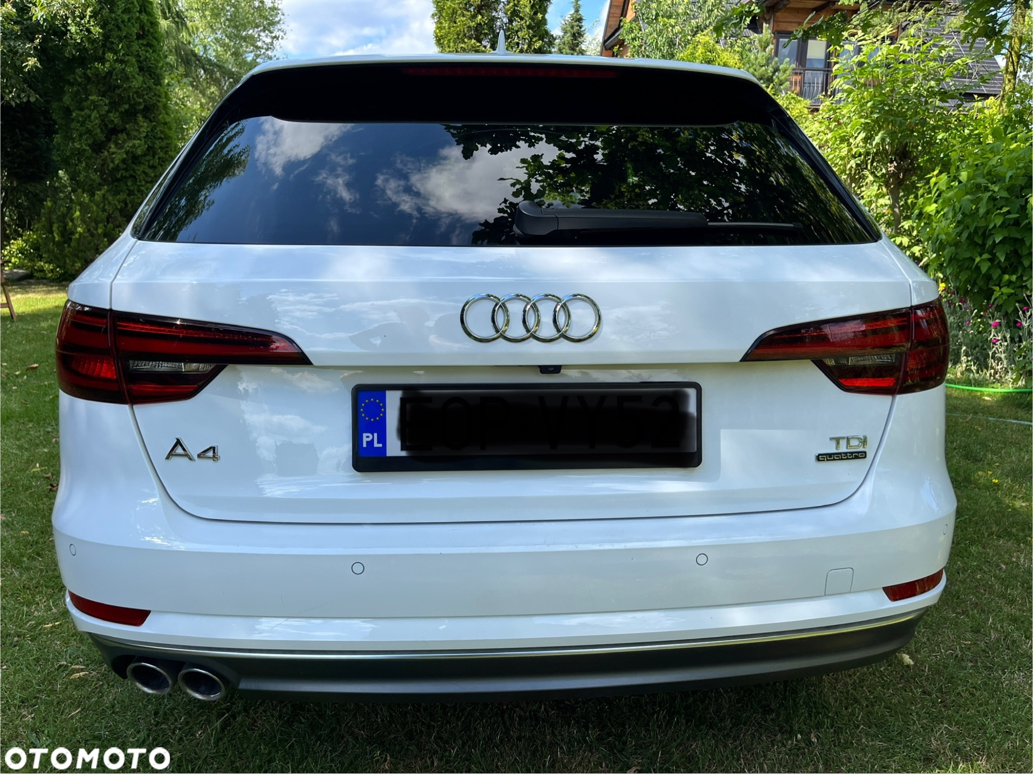 Audi A4 2.0 TDI Quattro S tronic - 5