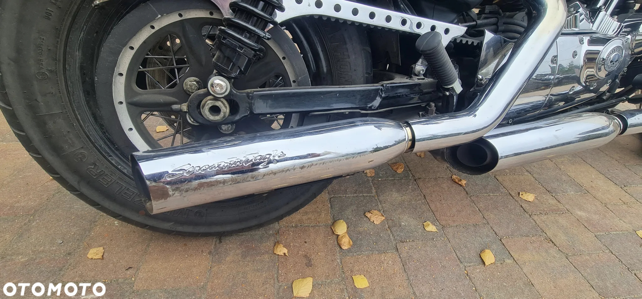 Harley-Davidson Sportster Nightster 1200N - 10