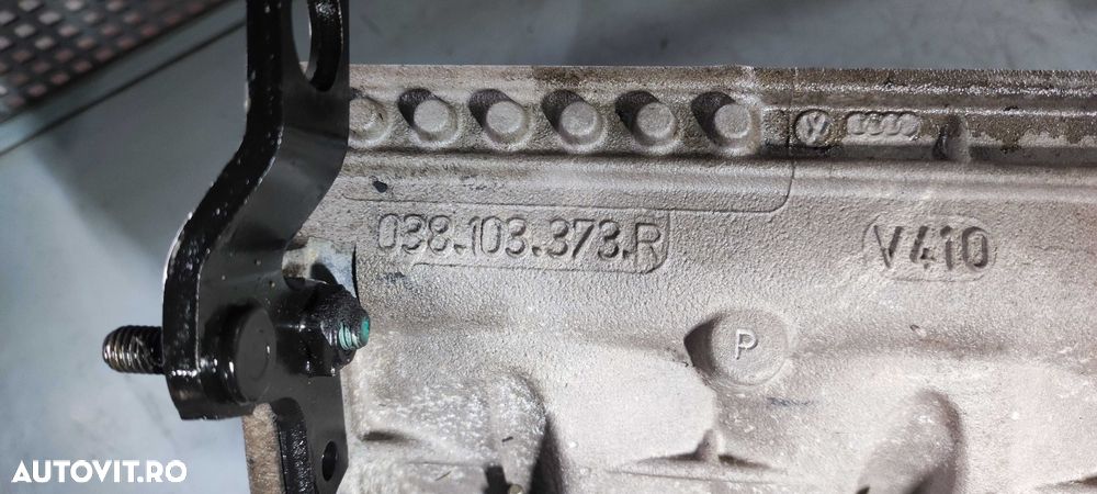 Chiuloasa chiulasa volkswagen cod motor AVF cod 038103373R - 7
