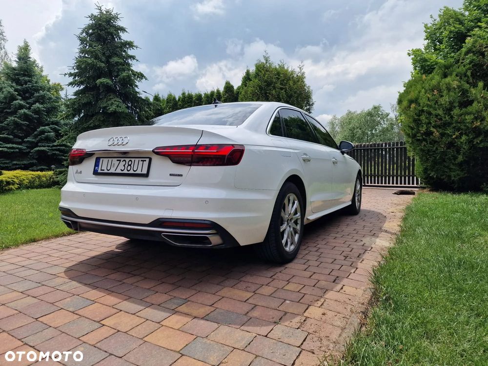 Audi A4 Limousine - 6