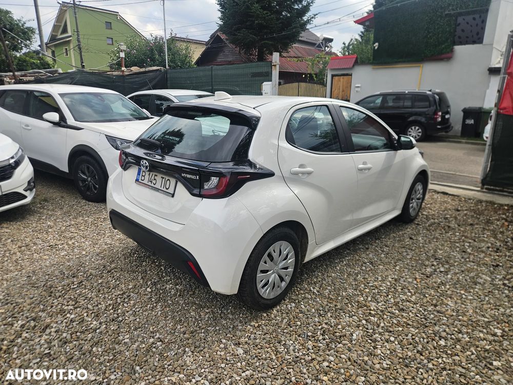 Toyota Yaris 1.5 VVT-i HSD Active - 5