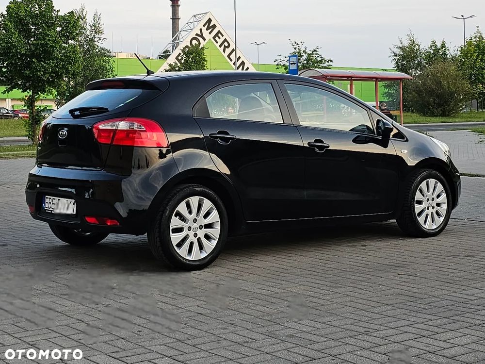 Kia Rio 1.2 Edition 7 - 4