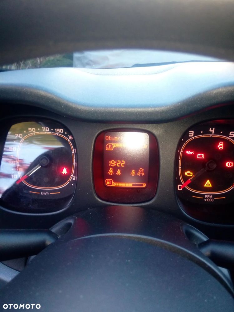 Fiat Panda 1.2 City Cross - 20