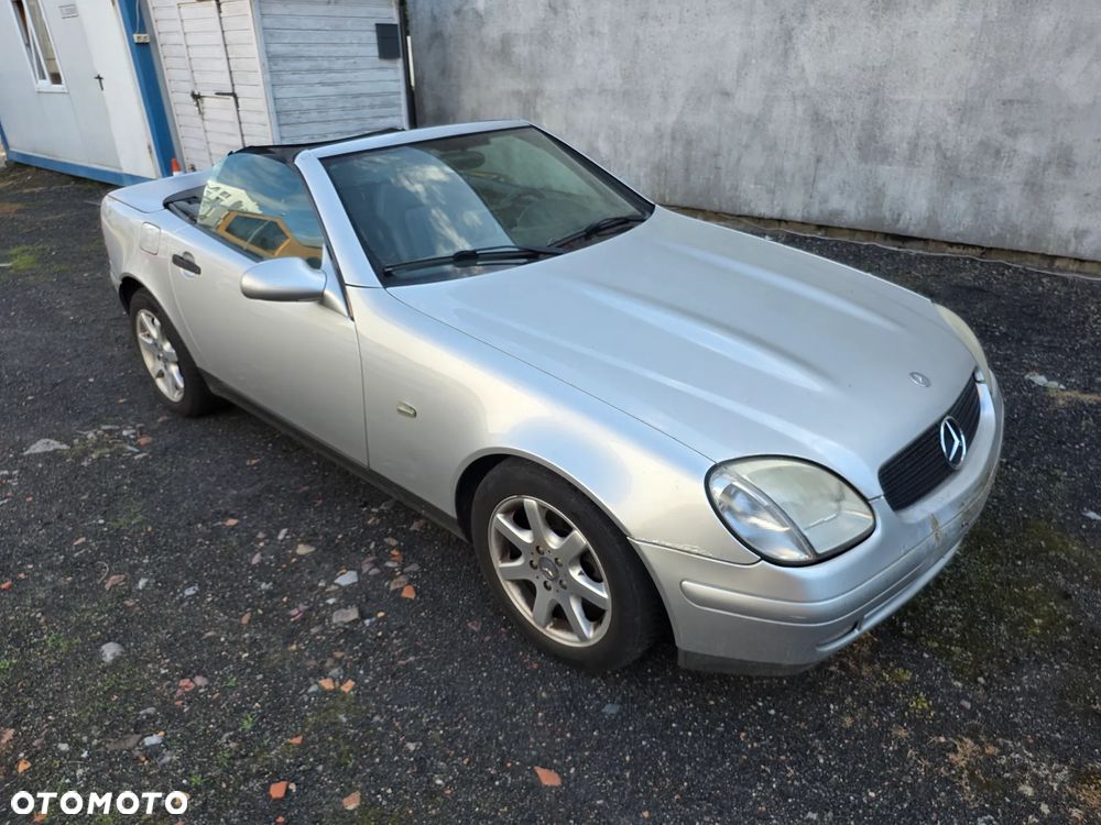 Mercedes-Benz SLK - 1