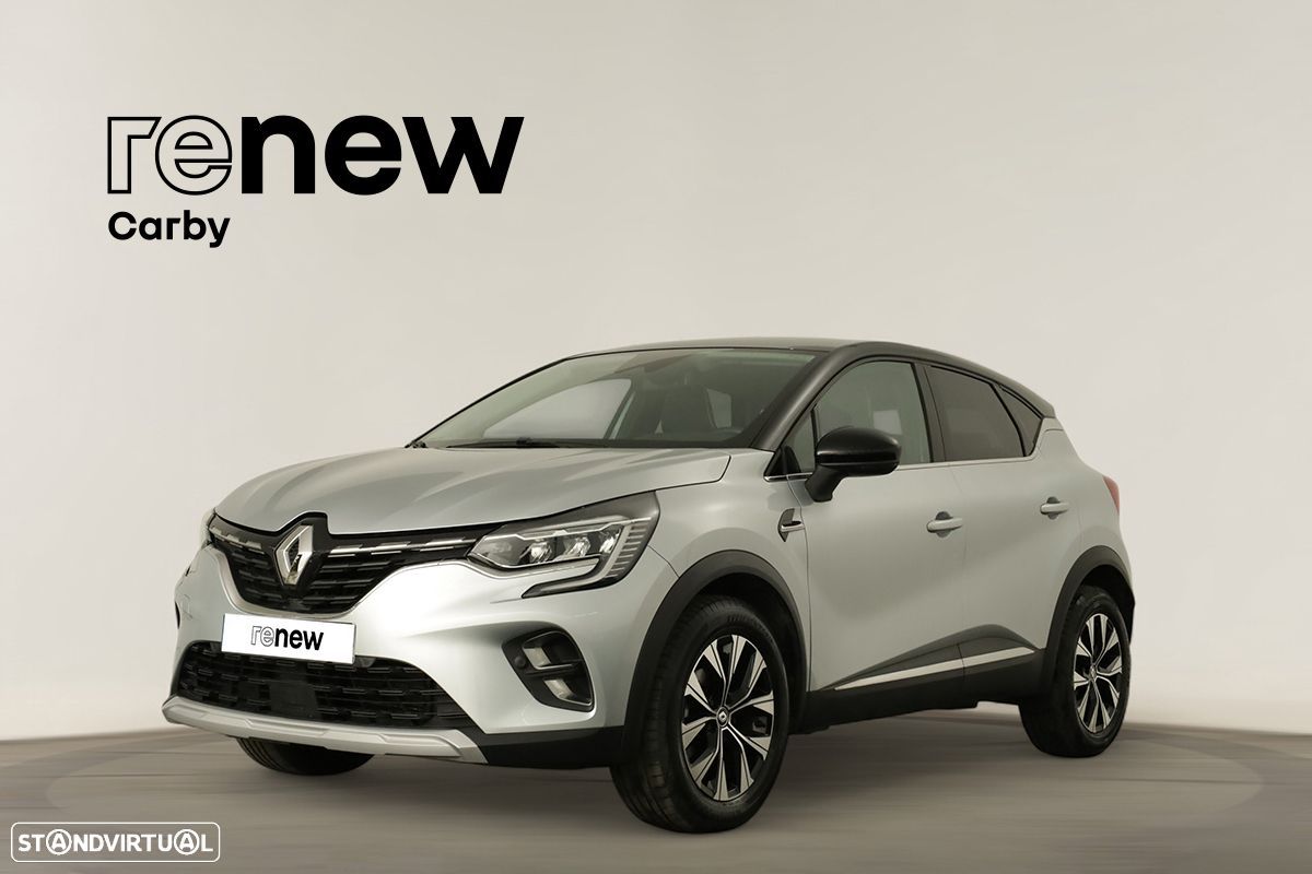 Renault Captur 1.0 TCe Techno Bi-Fuel - 1
