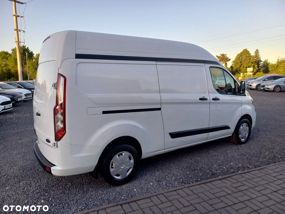 Ford Transit Custom - 11