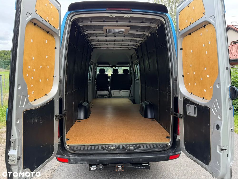 Volkswagen Crafter - 8