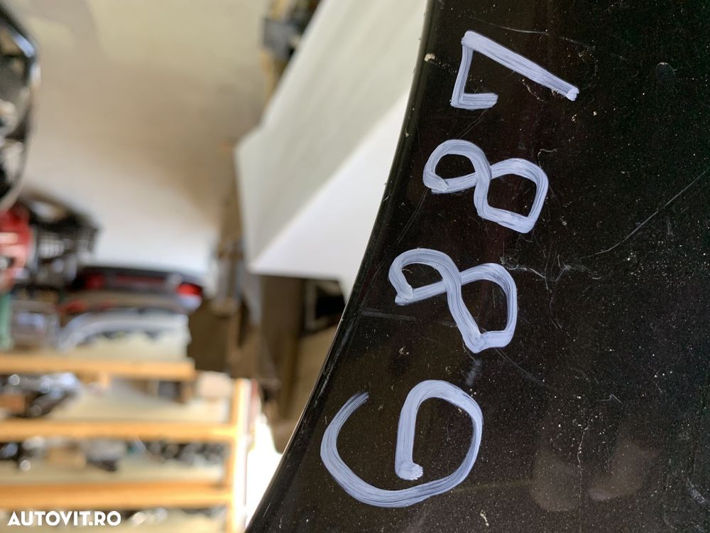 Bara fata Porsche 911, 991 Carrera, 2011, 2012, 2013, 2014, 2015, 2016, cod origine OE 99150531100-07FFF. - 24