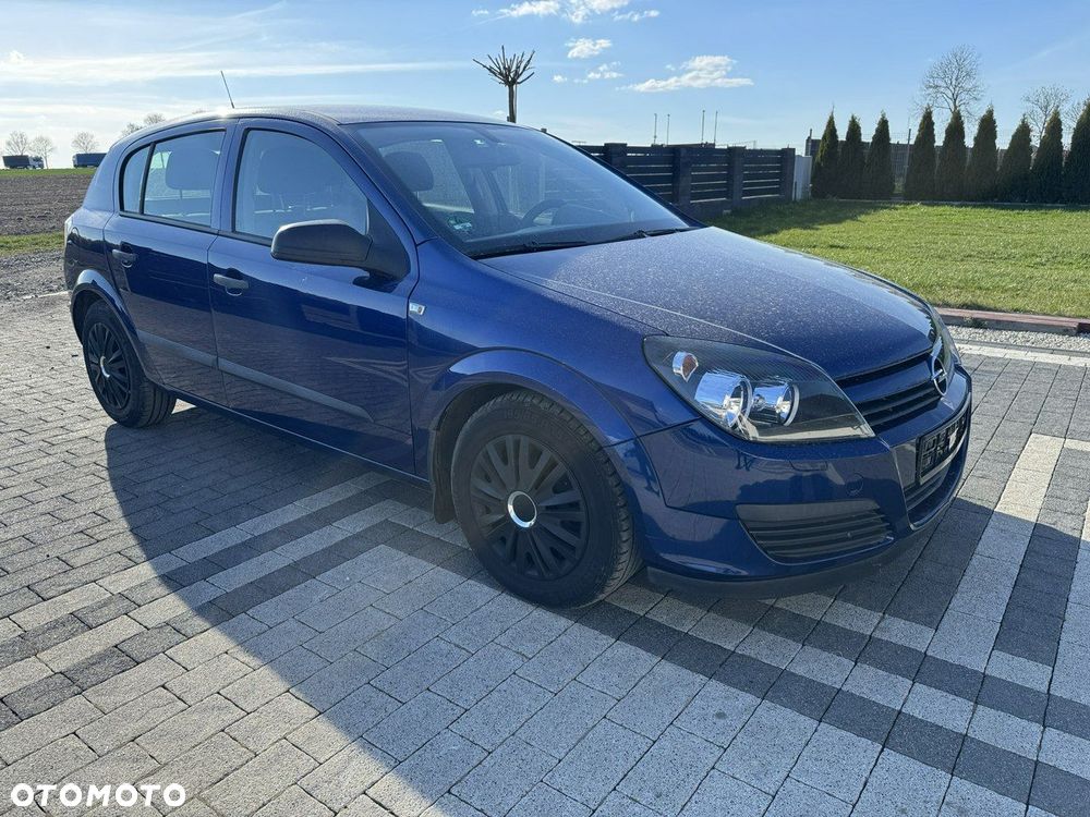 Opel Astra 1.6 Catch me - 9
