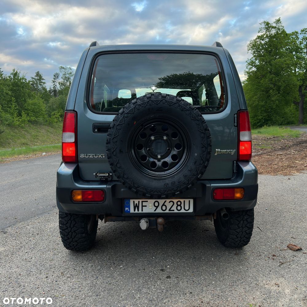 Suzuki Jimny 1.3 JLX / Comfort - 3