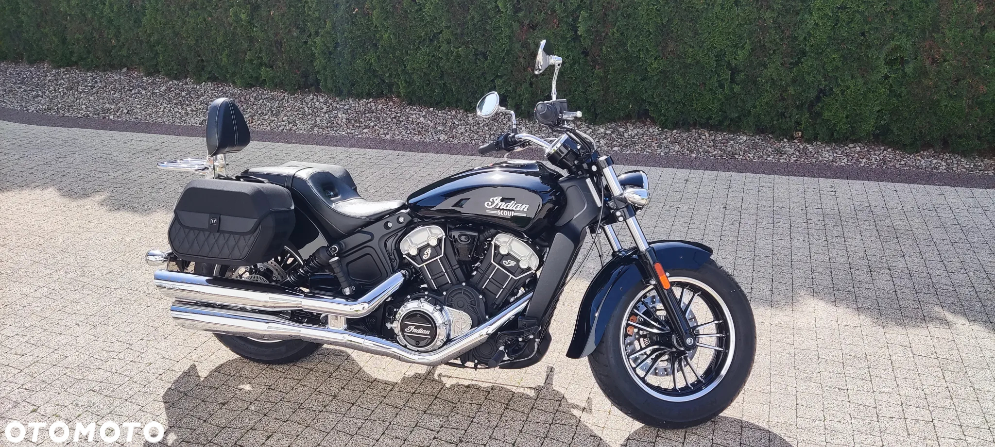 Indian Scout - 2