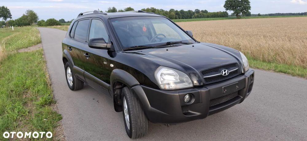 Hyundai Tucson 2.0 Active / Style - 4