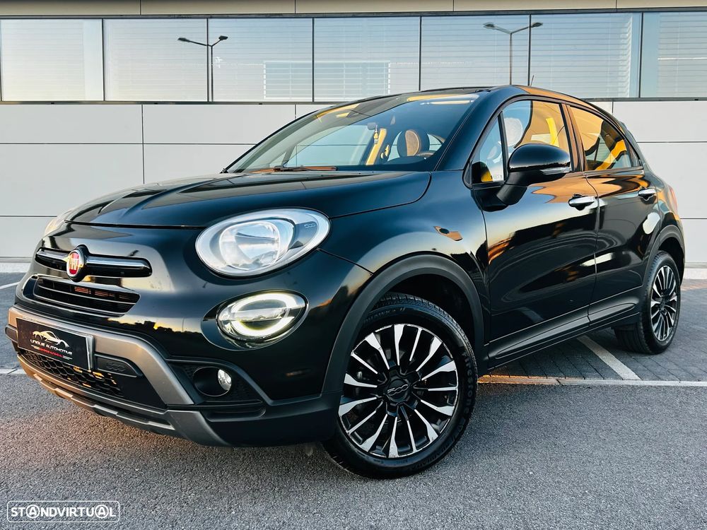 Fiat 500X 1.3 MJ Cross - 18