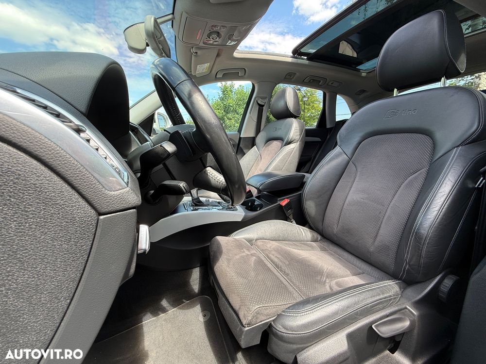 Audi Q5 2.0 TDI Quattro S tronic Sport - 6