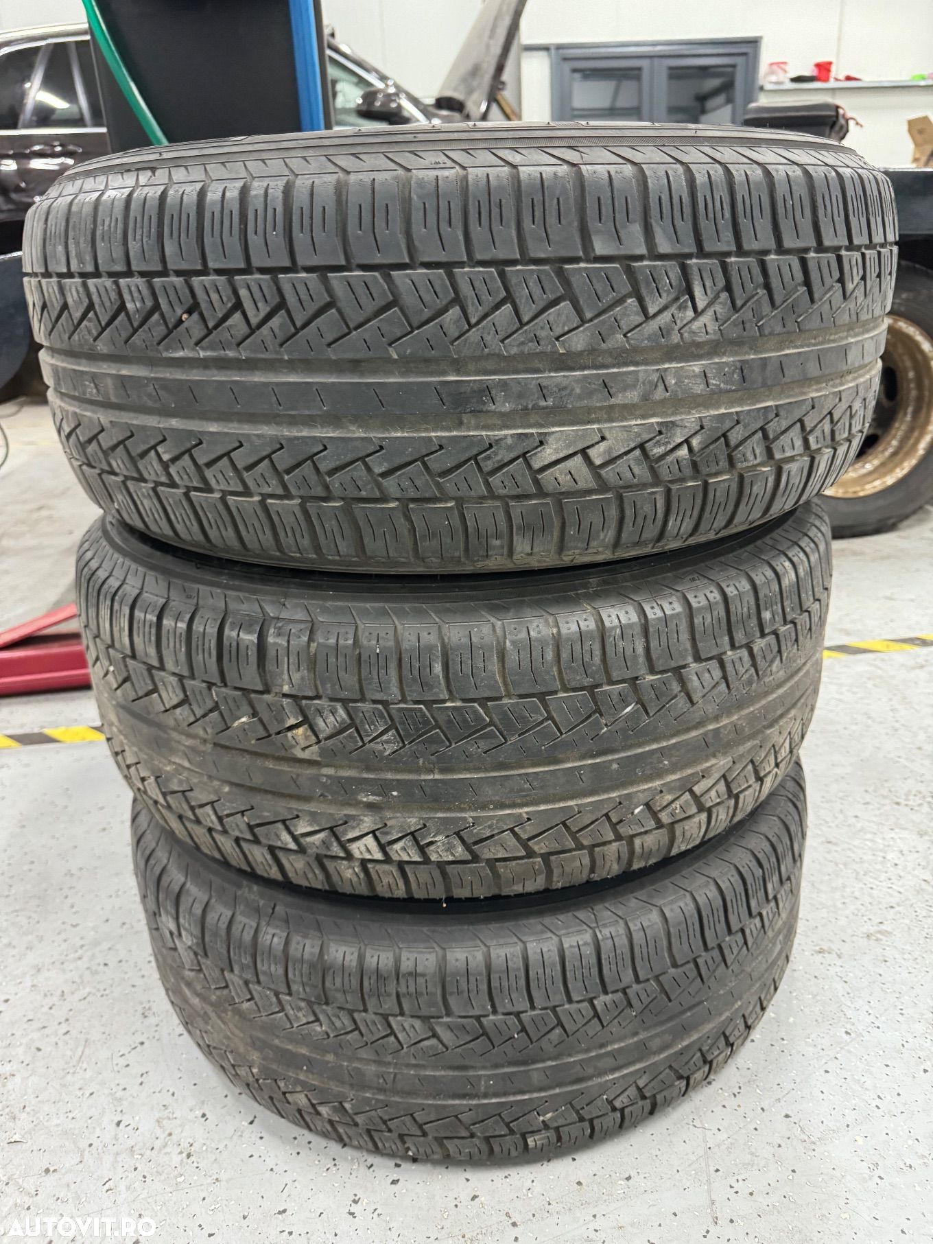 Anvelope pirelli 235/55/17 - 1