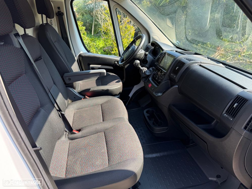 Citroën Jumper 2.2 blueHDI  L4H2 35+ Heavy - 9