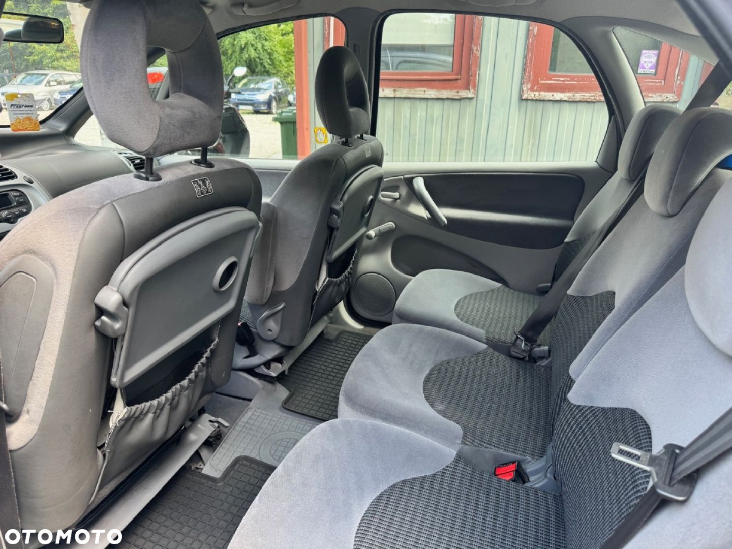 Citroën Xsara Picasso - 8