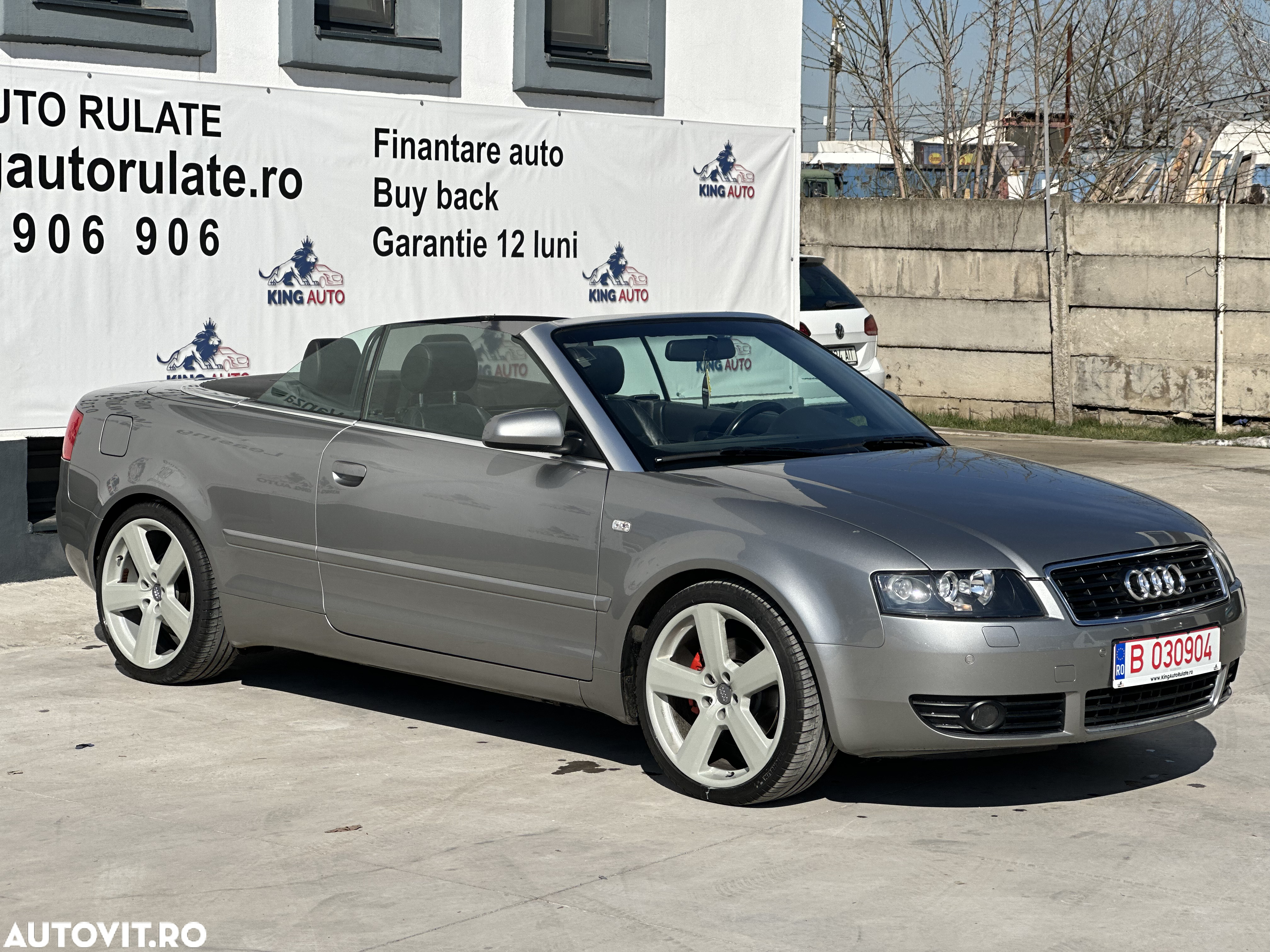 Audi A4 - 9