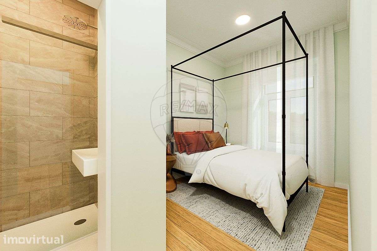 Apartamento T3 para venda - Grande imagem: 2/15
