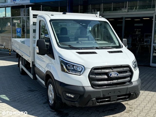 Ford Transit Skrzynia L3 - 2