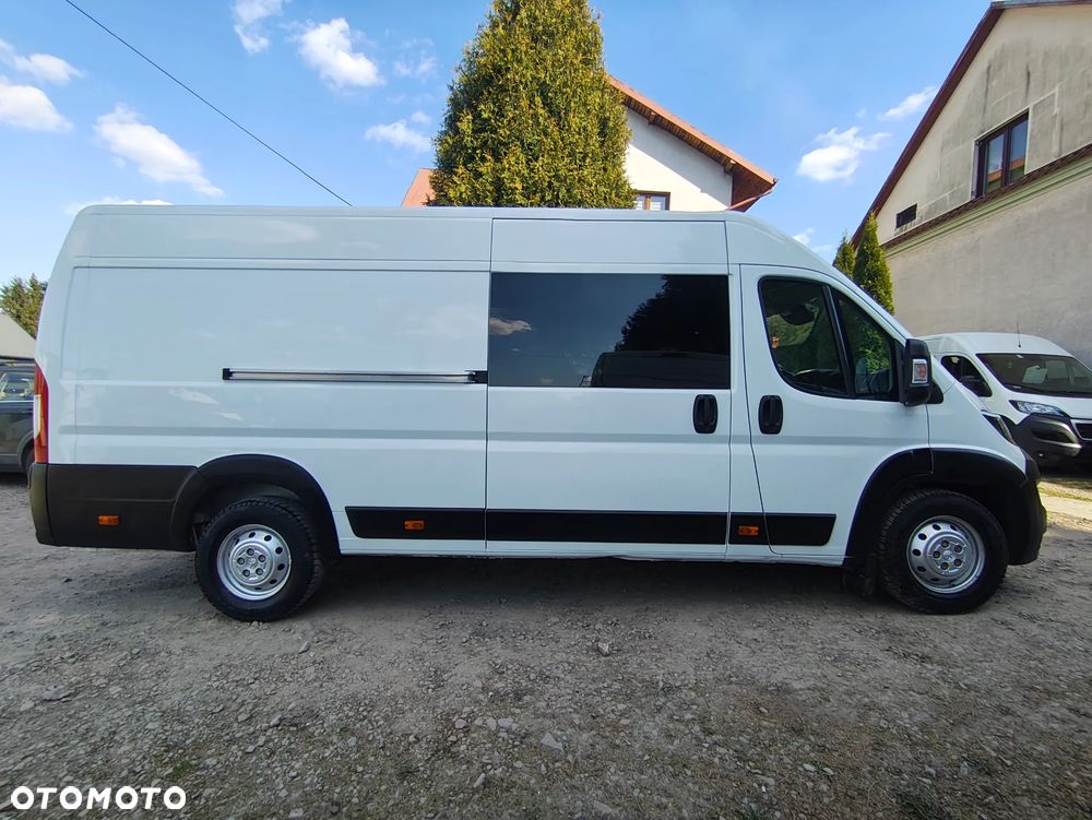 Peugeot Boxer L4H2 Brygadówka - 3