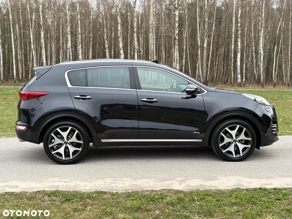 Kia Sportage - 14
