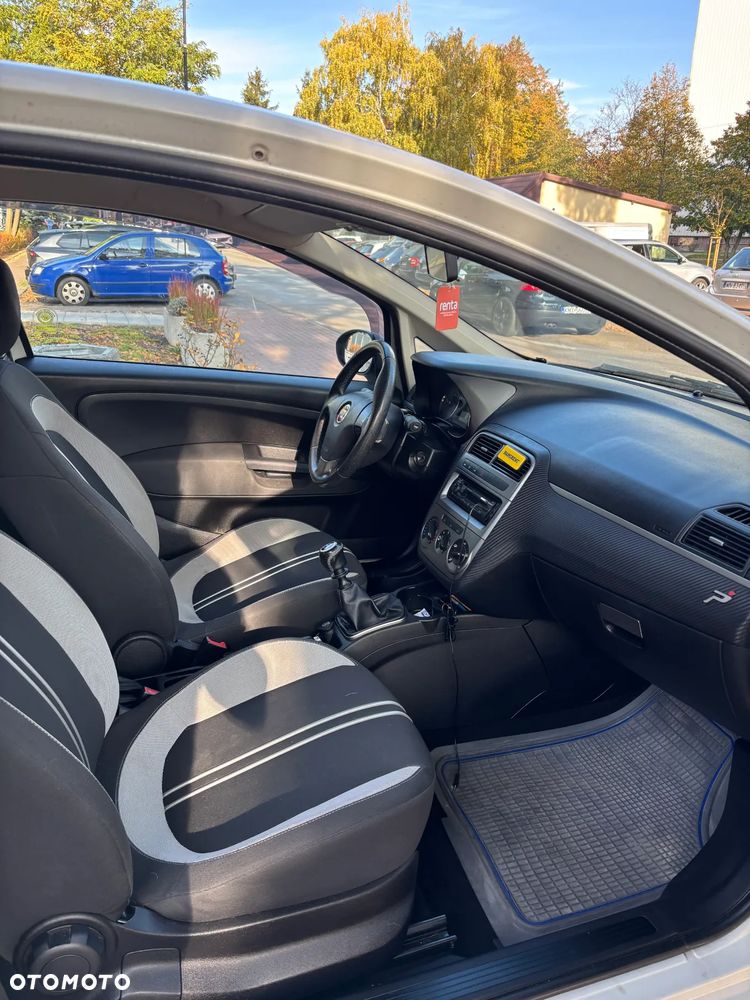 Fiat Grande Punto 1.4 8V Active - 10