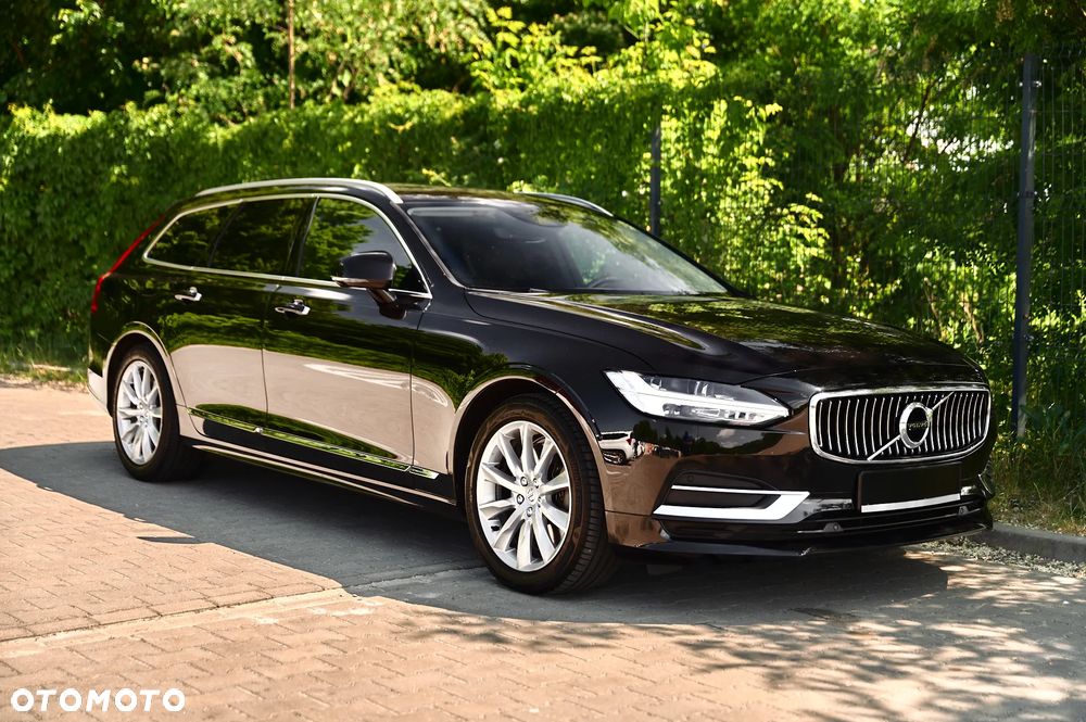 Volvo V90 T4 R-Design - 2